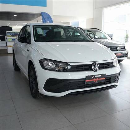VOLKSWAGEN POLO 1.0 MPI TRACK MANUAL